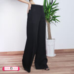 شلوار راسته دمپا آزاد کد 2039