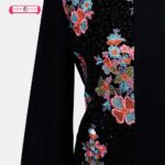 خرید و قیمت کت و شلوار زنانه با خرجکار سنتی کد ۲۲۴۸